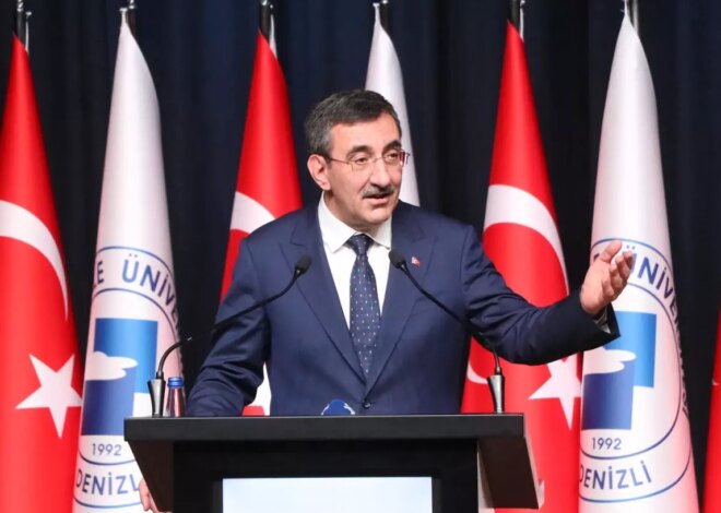 Cevdet Yılmaz: Yeni bir Siber Güvenlik Başkanlığı oluşturuyoruz